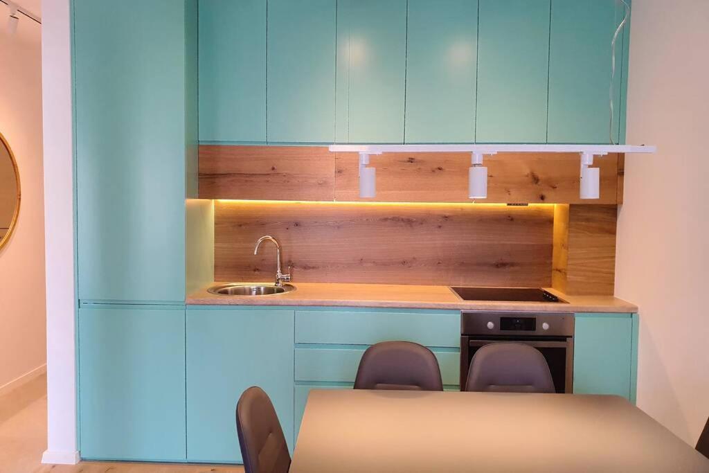 Luxury Green Apartment Pristina Kültér fotó