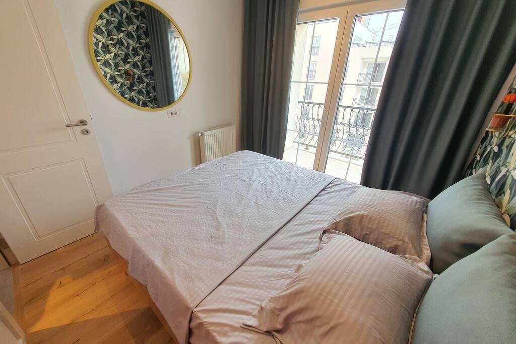 Luxury Green Apartment Pristina Kültér fotó