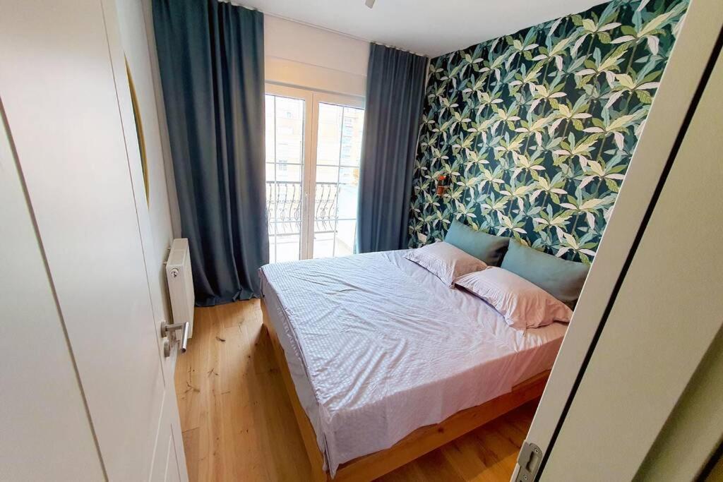 Luxury Green Apartment Pristina Kültér fotó