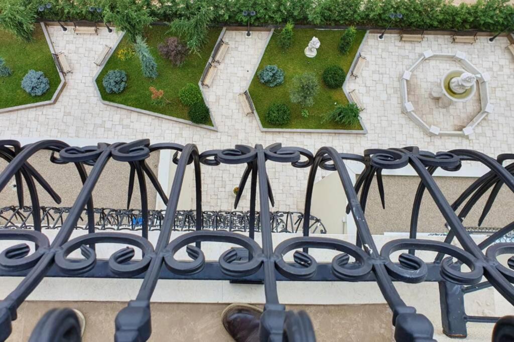 Luxury Green Apartment Pristina Kültér fotó