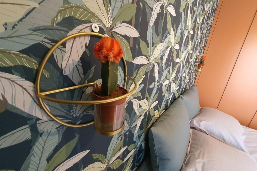 Luxury Green Apartment Pristina Kültér fotó