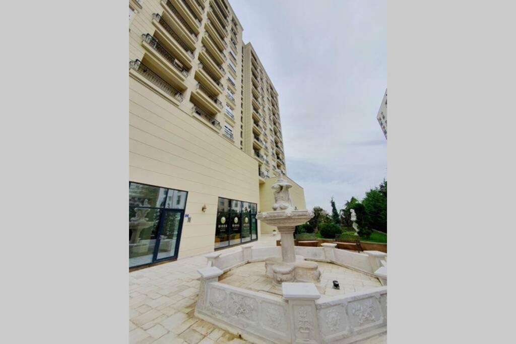 Luxury Green Apartment Pristina Kültér fotó