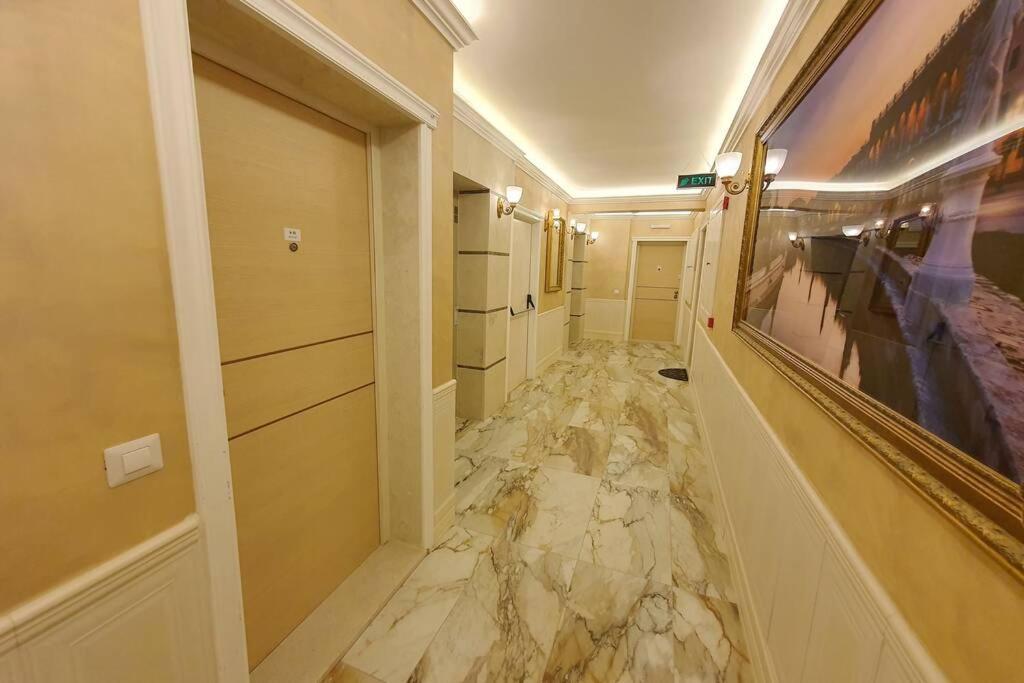 Luxury Green Apartment Pristina Kültér fotó